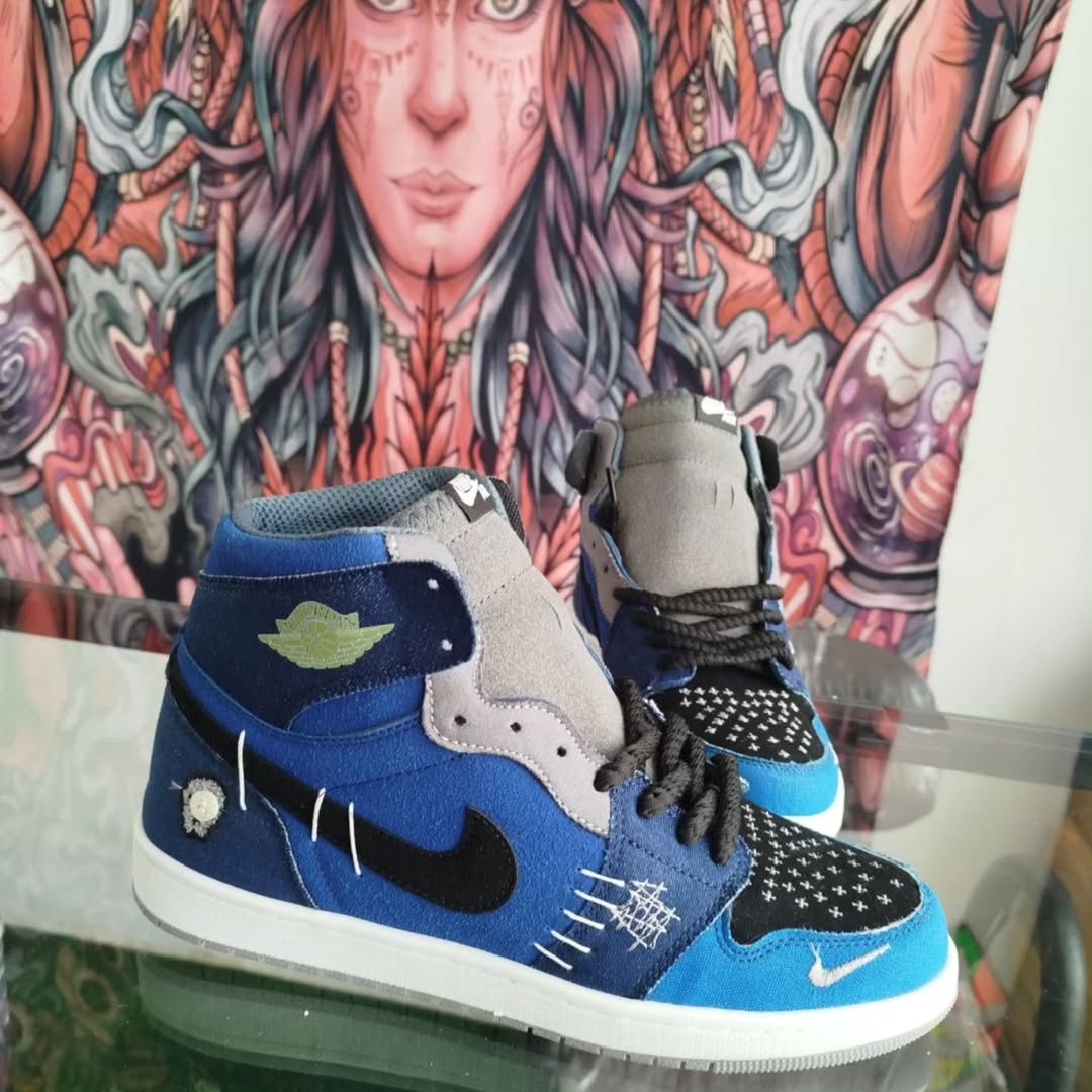 کتونی ساقدار نایک مردانه